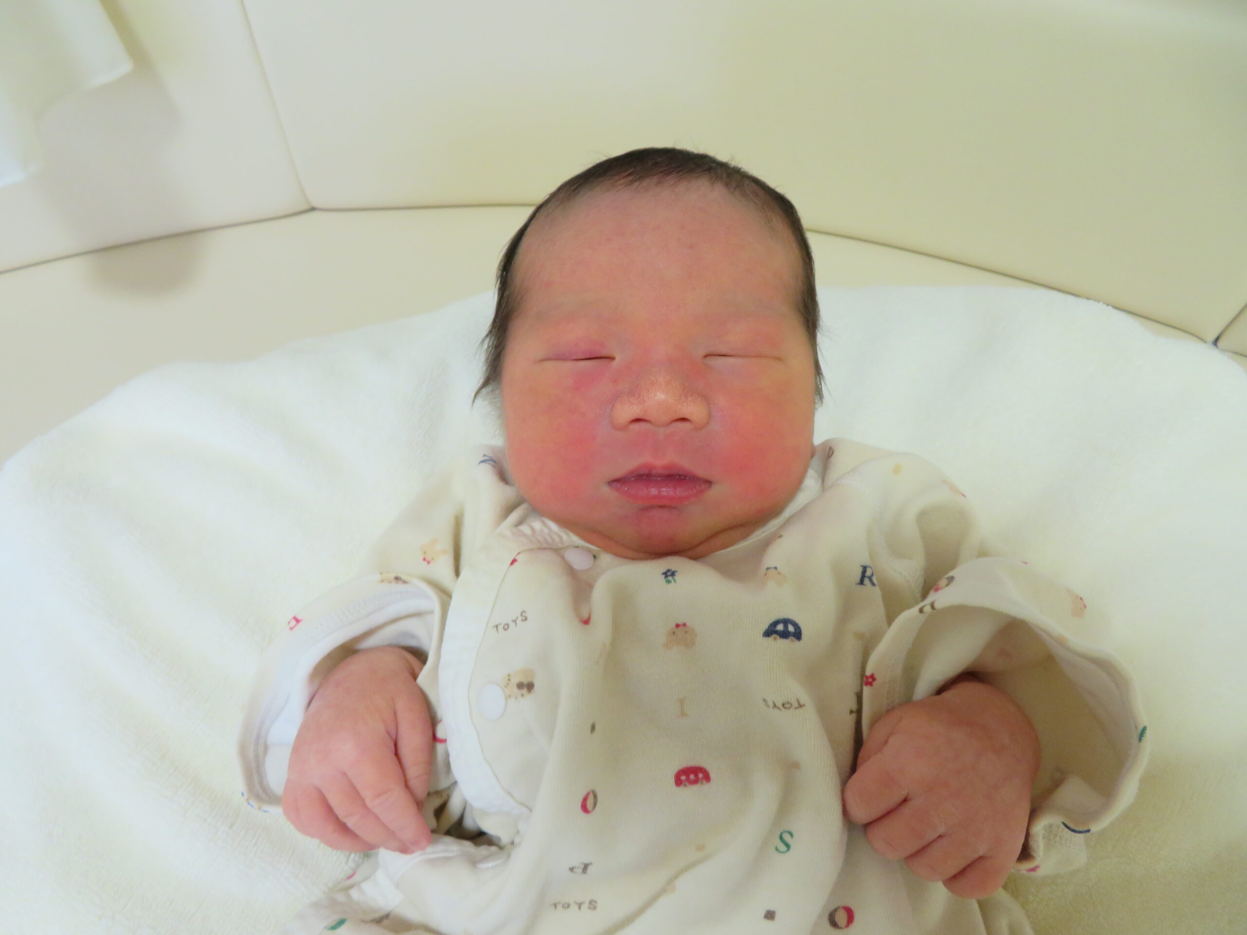 Y・T様のベビー